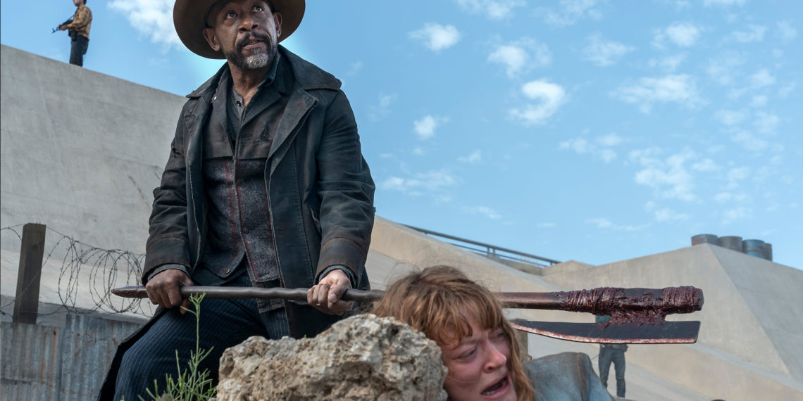 Fear the Walking Dead Episode 609: “Things Left to Do” Image Gallery