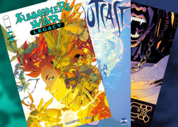 This Week’s Comics: OUTCAST, SUMMONERS WAR LEGACY, REDNECK