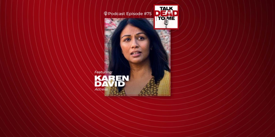 Episode 75 Feat Karen David