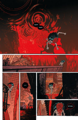 ULTRAMEGA BY JAMES HARREN #3 Preview 1