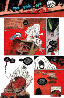 ULTRAMEGA BY JAMES HARREN #3 Preview 3