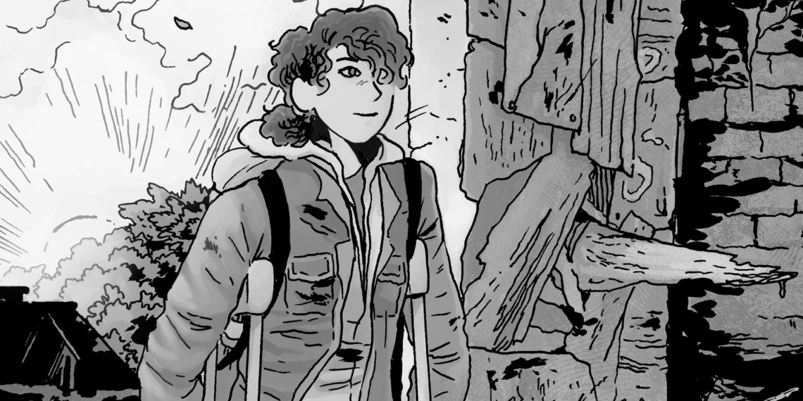 Your First Look at THE WALKING DEAD’S CLEMENTINE & New Covers from SKYBOUND X!