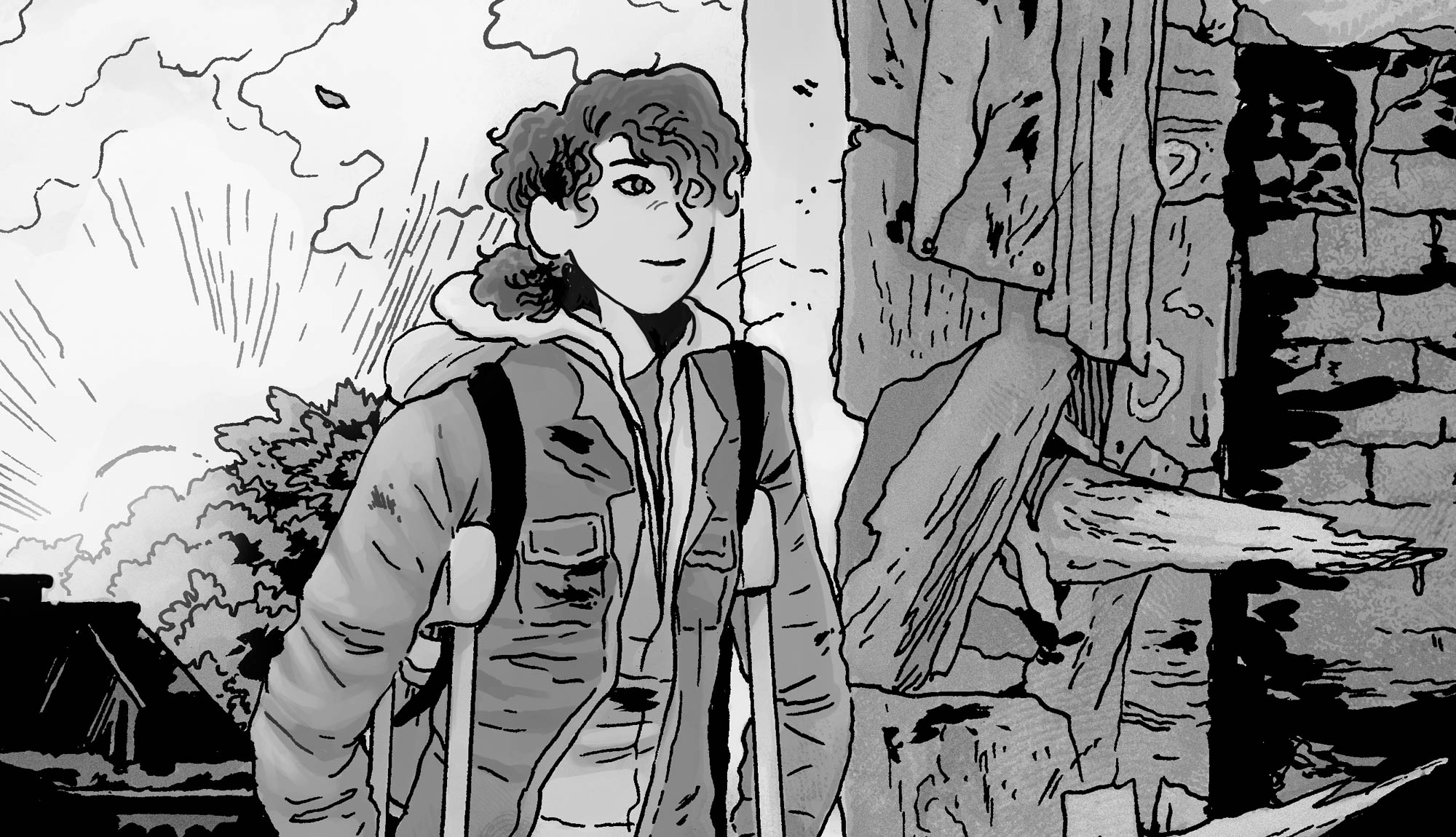 Is clementine in the walking dead comics