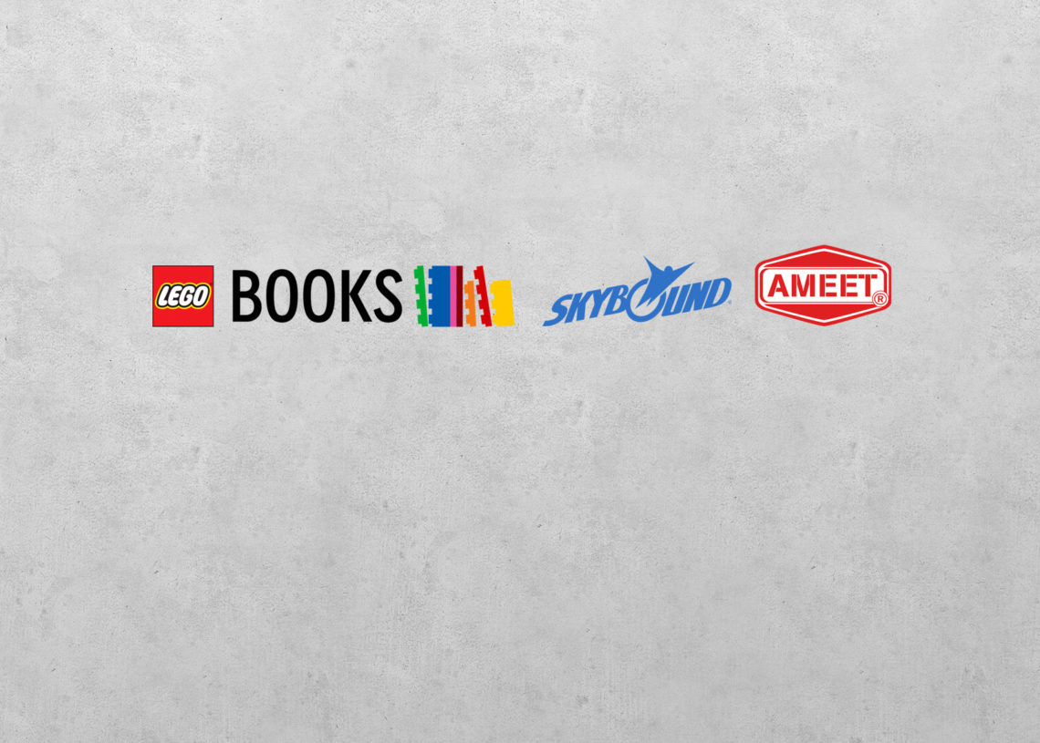 Skybound Entertainment Partners with AMEET Publishing in New LEGO® Comic Book Deal