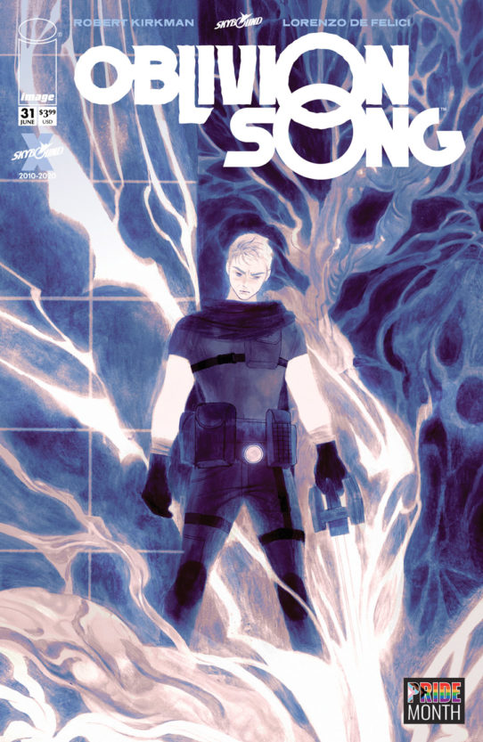 OBLIVION SONG Cover B Em Allen