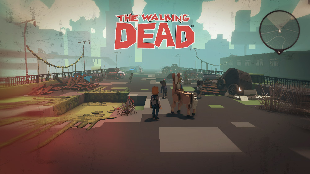 The Walking Dead Comes To The Sandbox