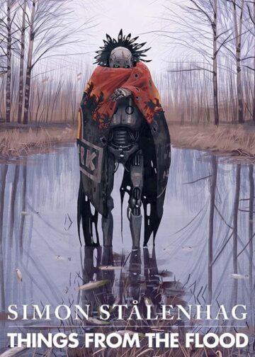 The Labyrinth – Simon Stålenhag