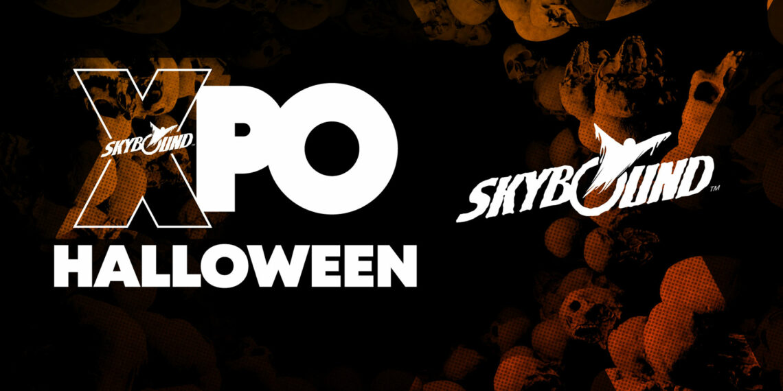 Top Secret LEGO® Comic Book to be Revealed at Skybound Halloween Xpo