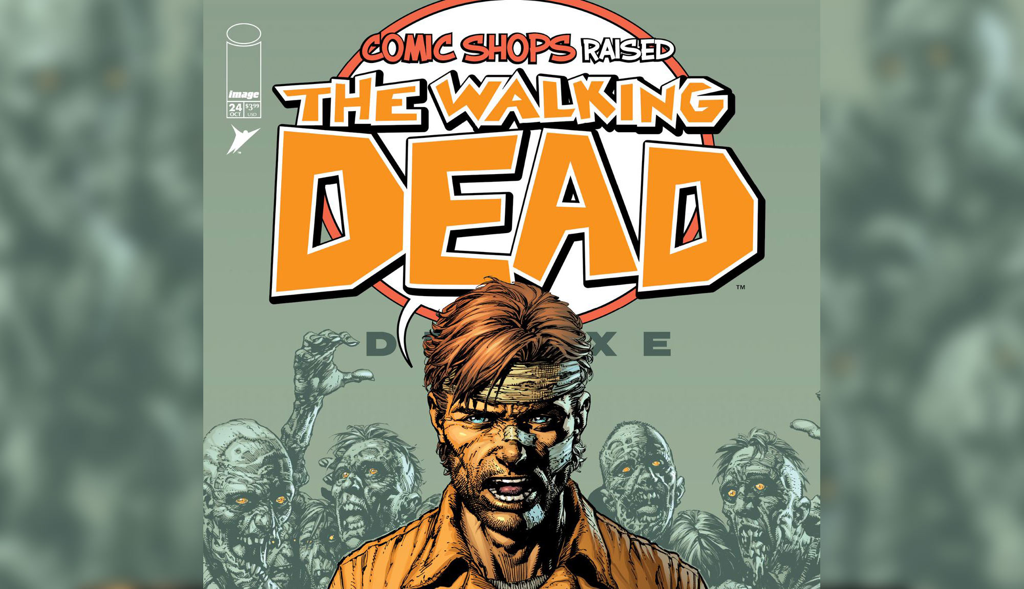 Retailers Have Dedicated Variants for TWD DELUXE 24!
