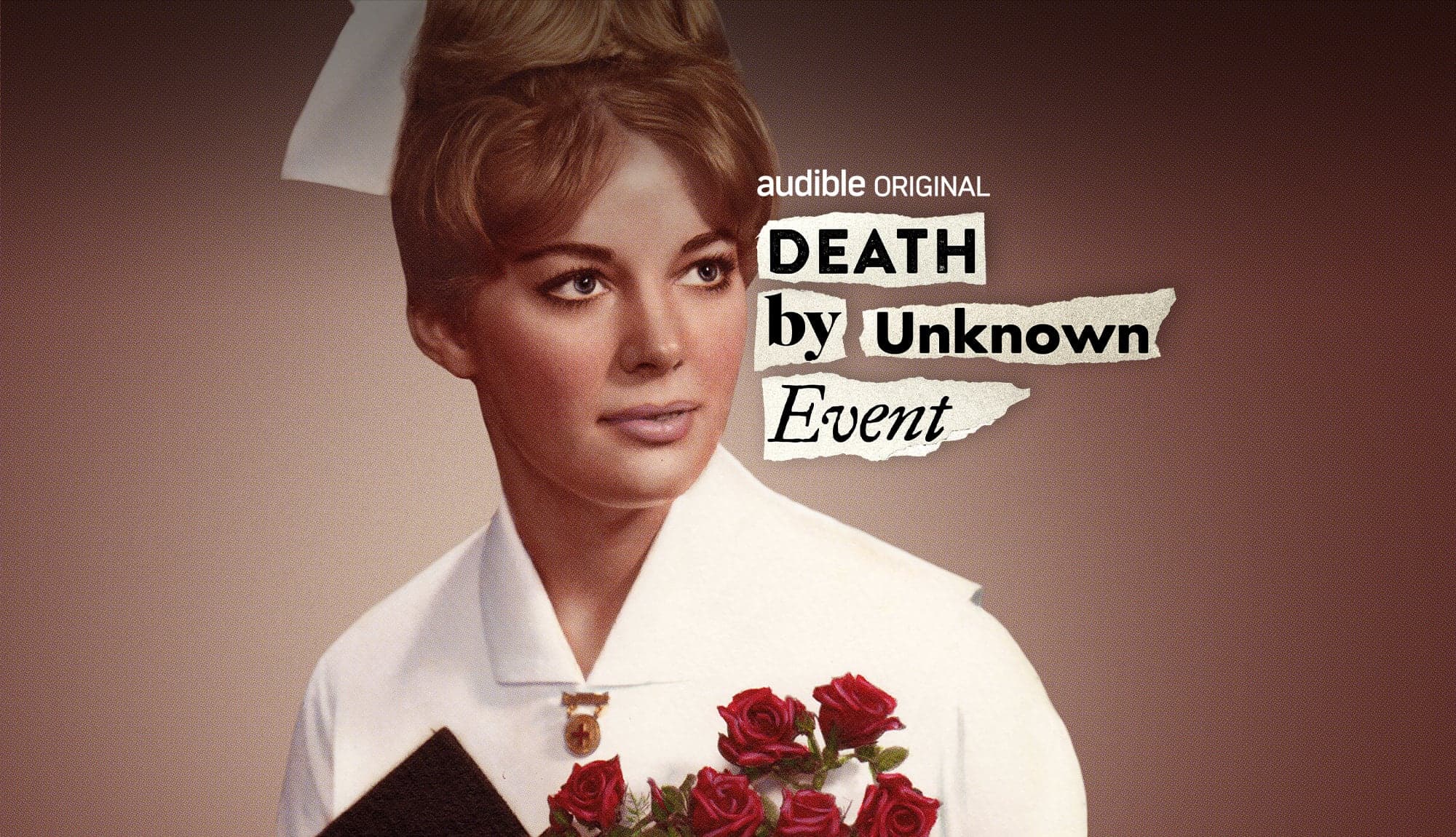 Our Limited Audio Series, DEATH BY UNKNOWN EVENT, is Out Now!