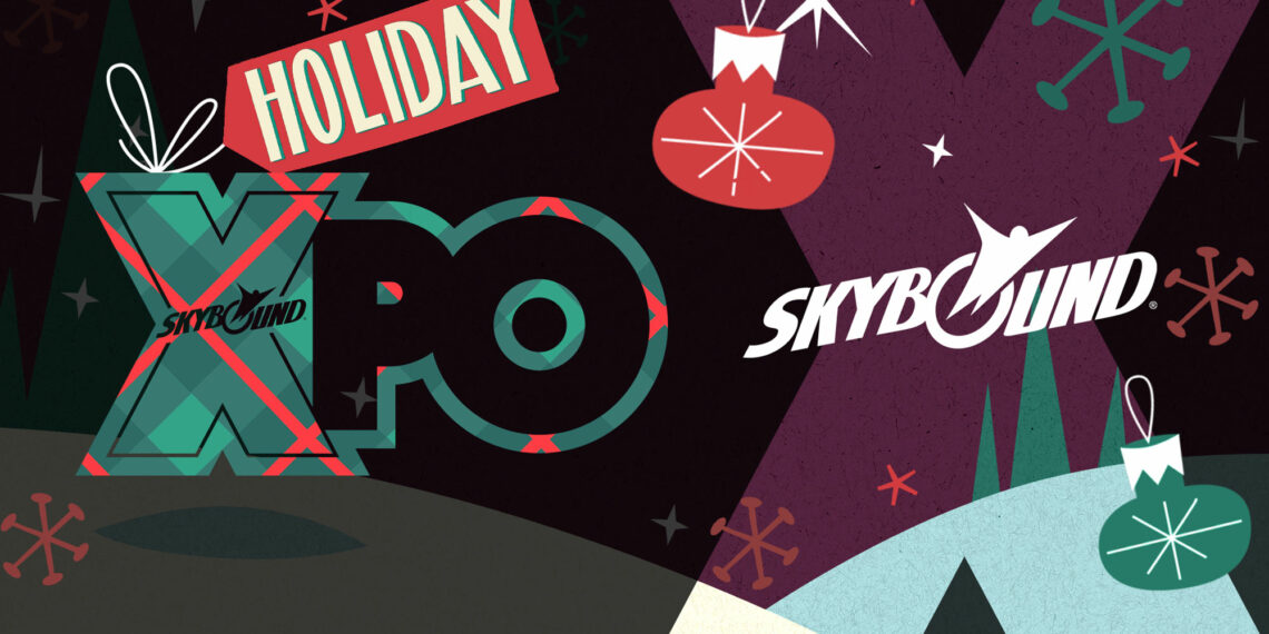 Skybound Xpo Returns with Can’t-Miss Holiday Virtual Event