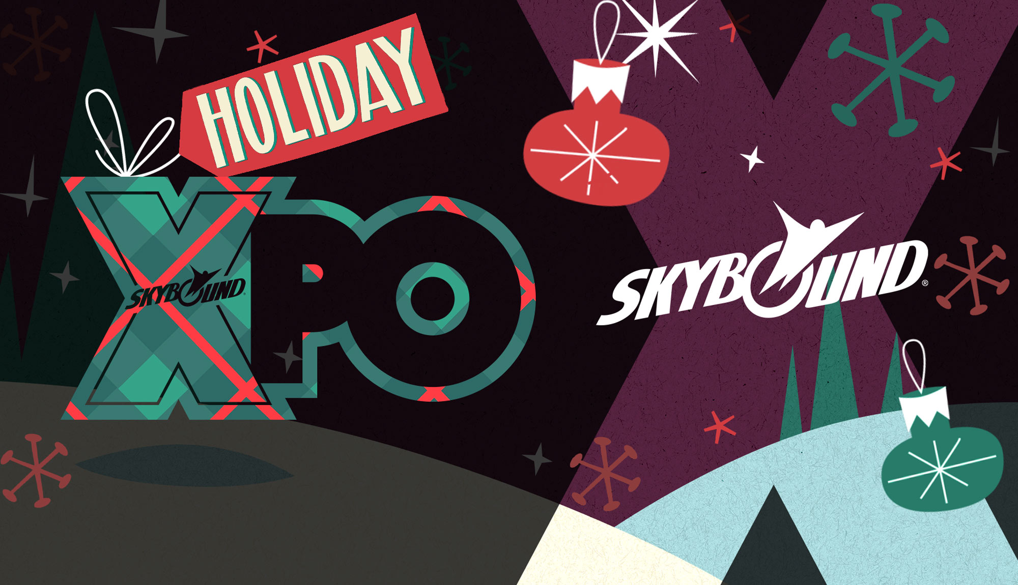 Skybound Xpo Returns with Can’t-Miss Holiday Virtual Event