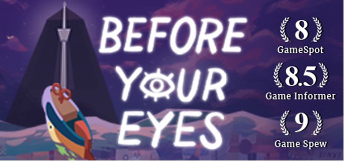 Before Your Eyes on Steam