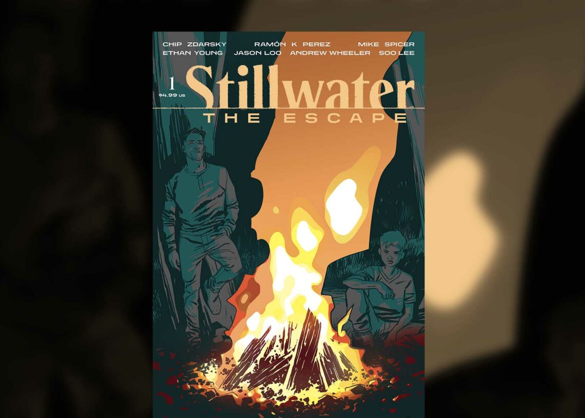 Stillwater: The Escape Featured Art