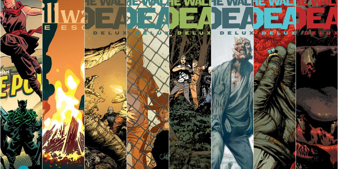 Skybound Comics Coming in March 2022!