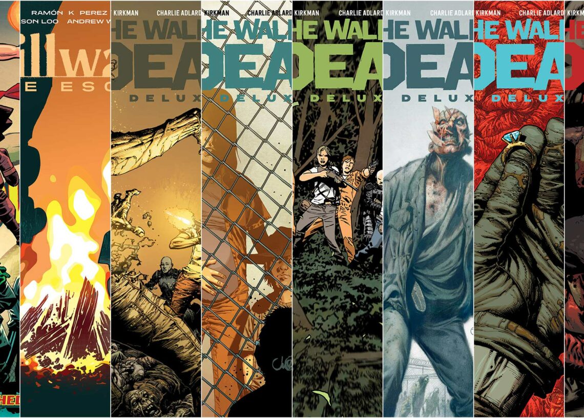 Skybound Comics Coming in March 2022!