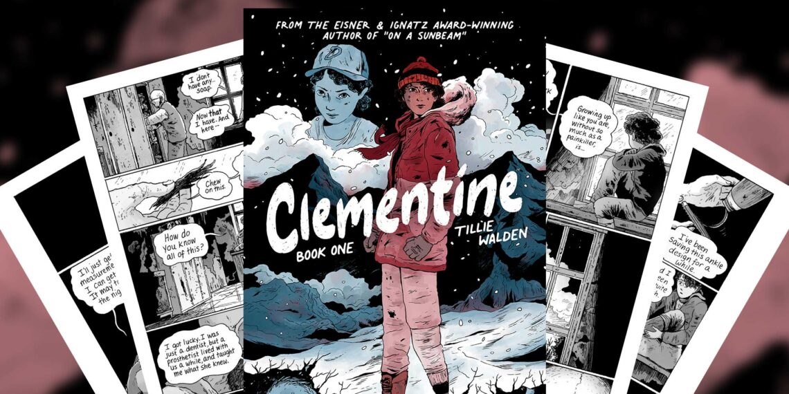 Clementine New Look