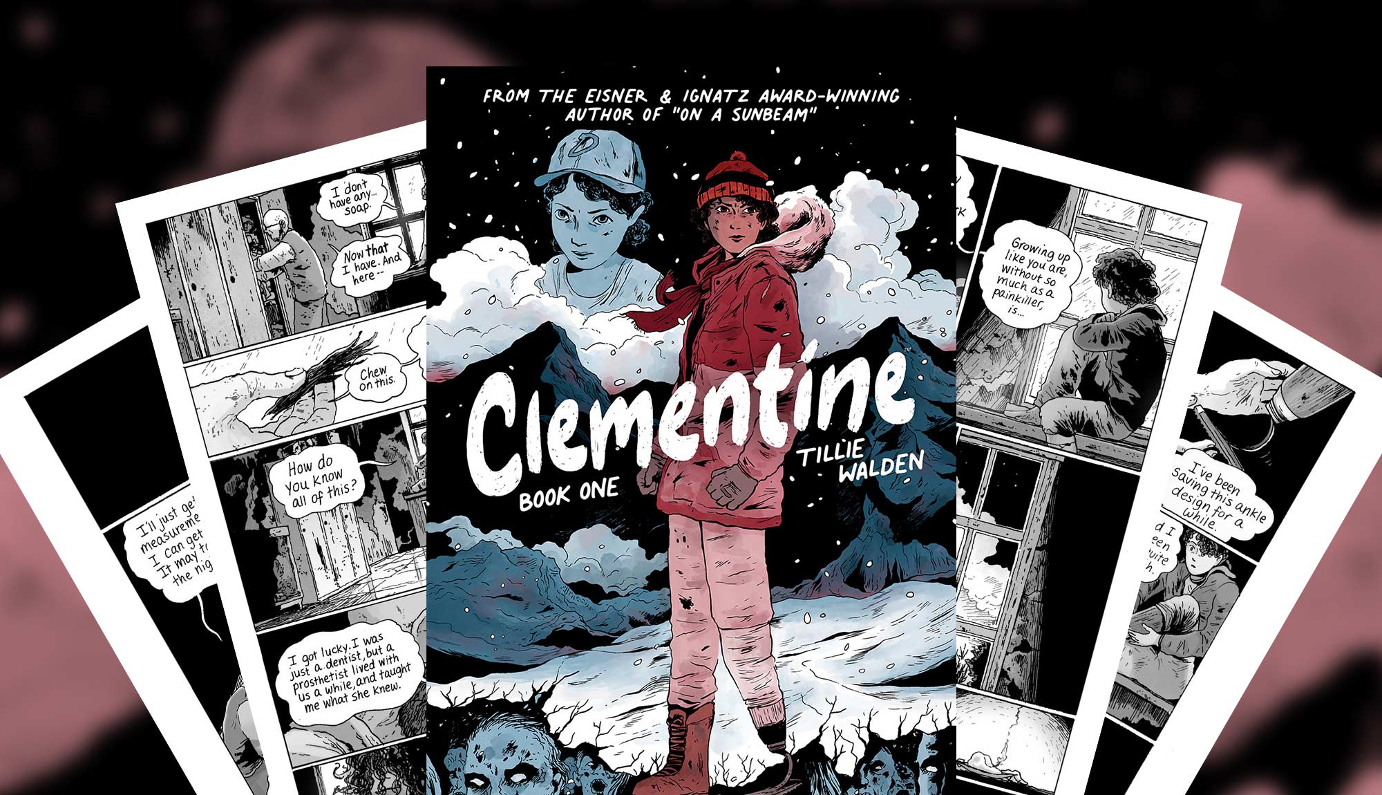 Clementine New Look
