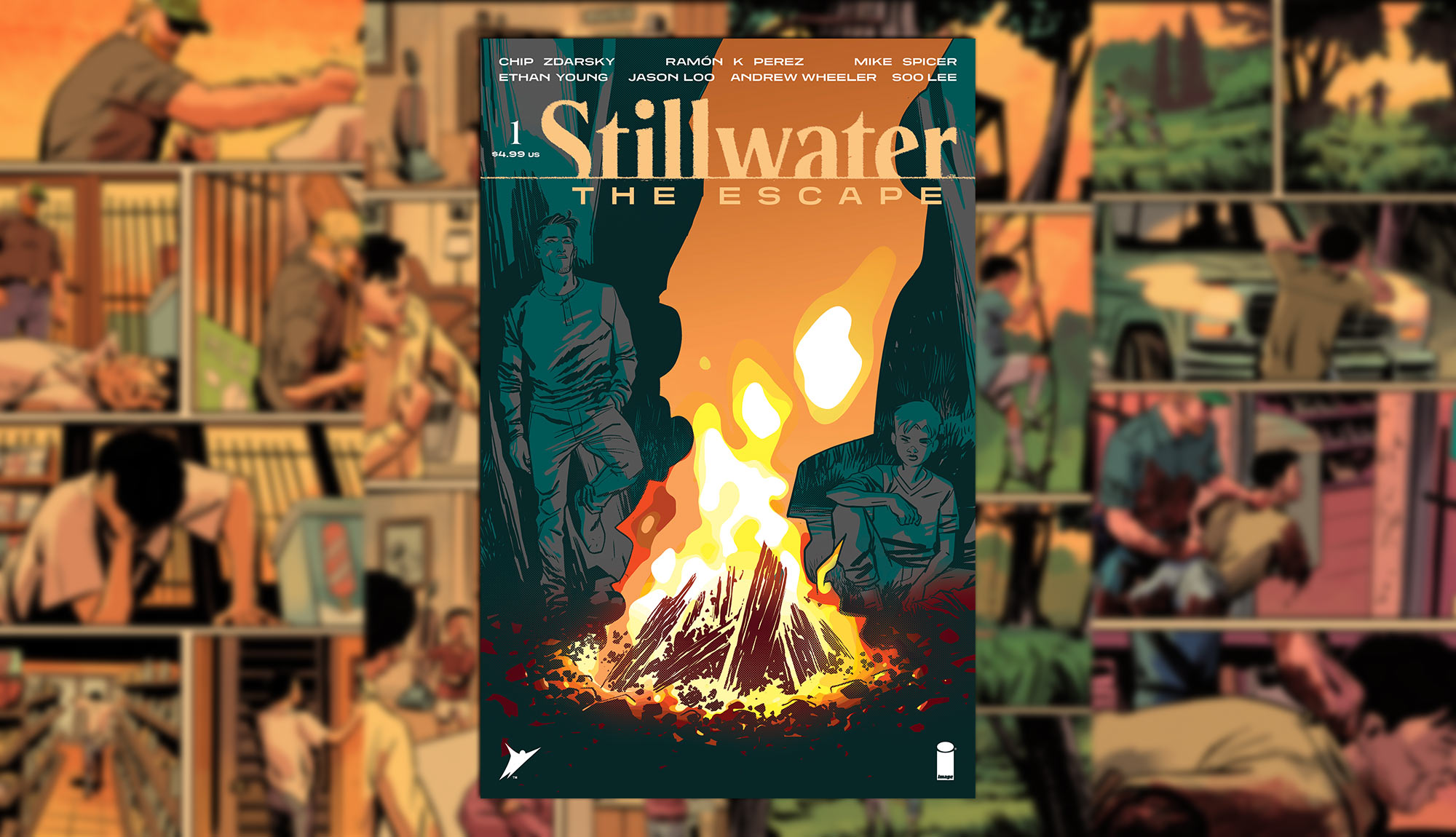 Stillwater: The Escape Featured