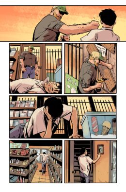 Stillwater: The Escape #1 Page 2