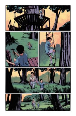 Stillwater: The Escape #1 Page 4