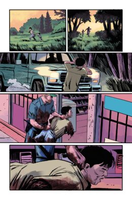 Stillwater: The Escape #1 Page 5