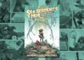 SEA SERPENT'S HEIR Book One First Look FEATURED