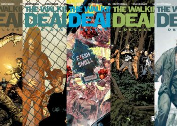 This Week's Comics 03/02/22 Featured