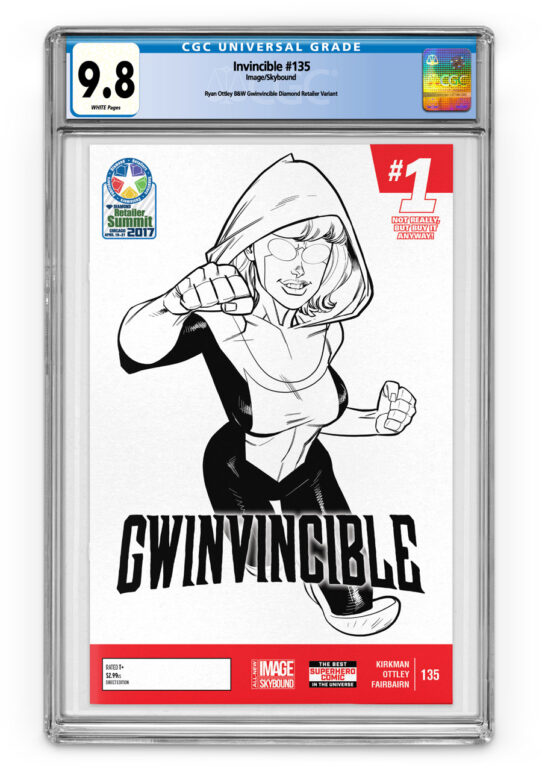 CVL 303 Invincible135-Gwinvincible-BW