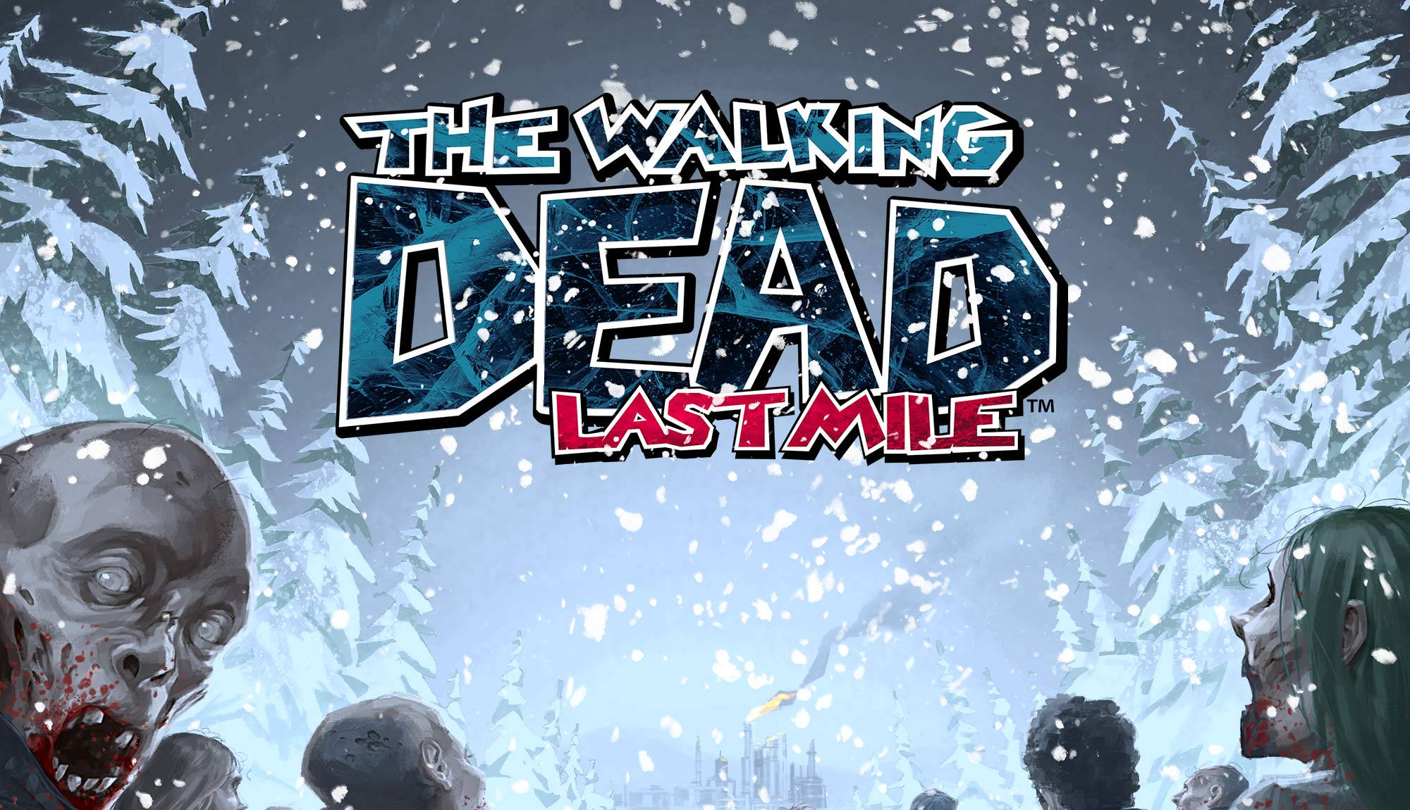 Announcing THE WALKING DEAD: LAST MILE Launching Summer 2022