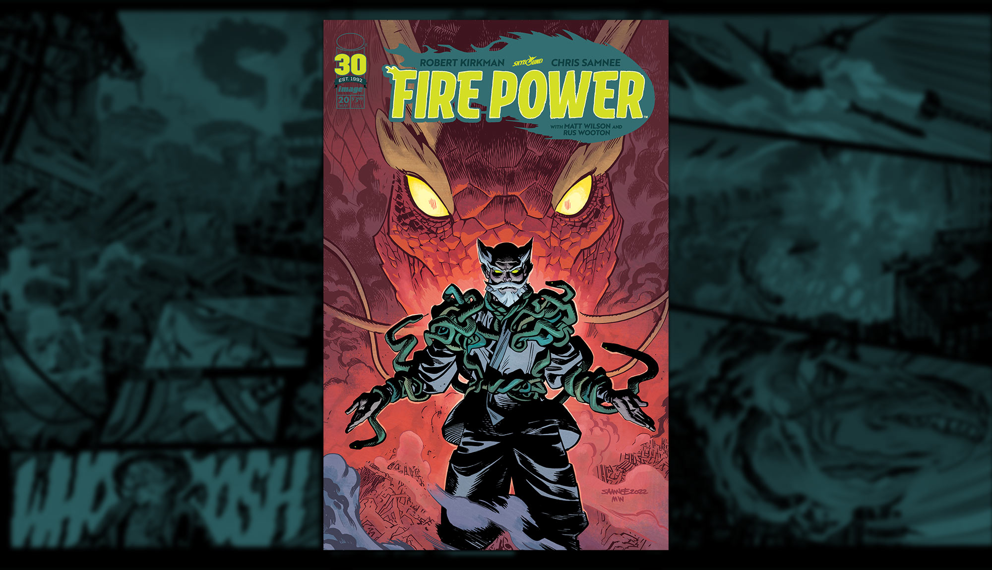 FirePower 20 First Look Featured