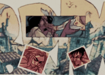 Sea Serpent's Heir Trailer Banner Feature