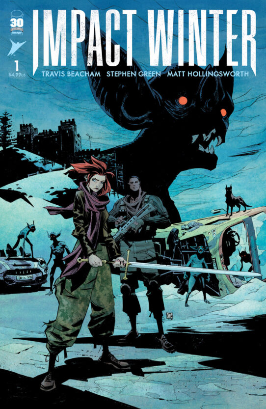 Impact Winter 01 Cover