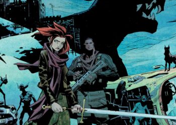 IMPACT WINTER: #1 BESTSELLING AUDIBLE FICTION SERIES GETS ONE-SHOT PREQUEL COMIC BY TRAVIS BEACHAM