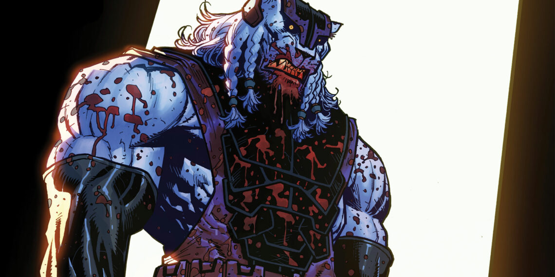 BATTLE BEAST RETURNS! A NEW INVINCIBLE UNIVERSE STORY COMES THIS SUMMER WITH SKYBOUND X