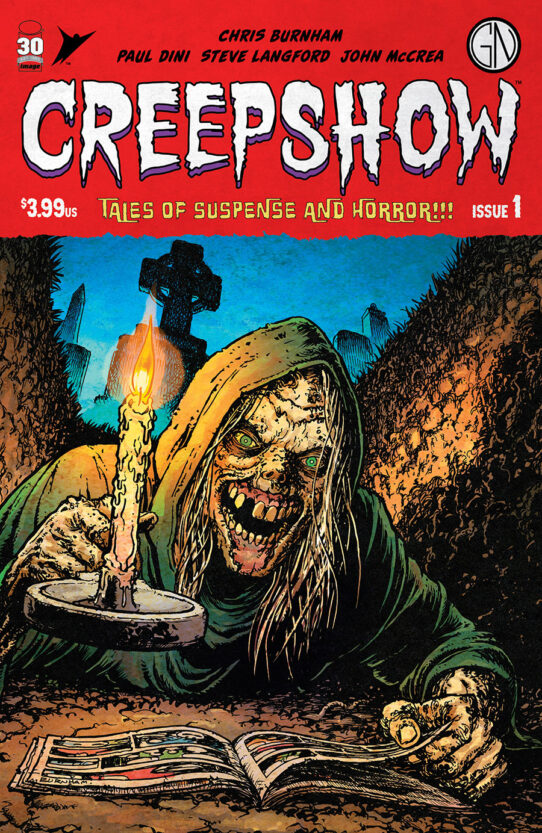 Creepshow #1 Cover