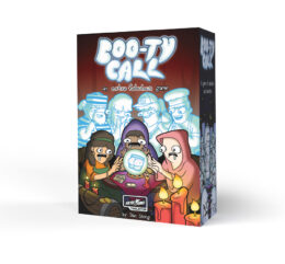 Boo-ty Call Kickstarter