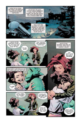 Impact Winter #1 Preview Page 3