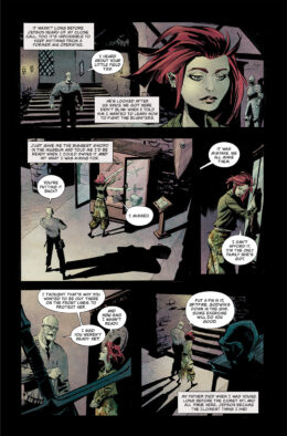 Impact Winter #1 Preview Page 4