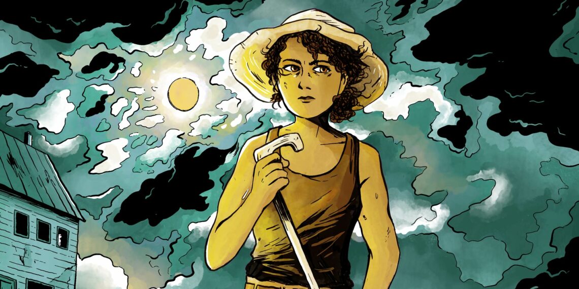 CLEMENTINE Book Two Release Date Announced!