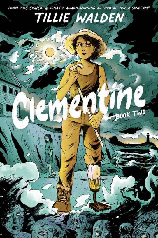 CLEMENTINE Book Two Cover