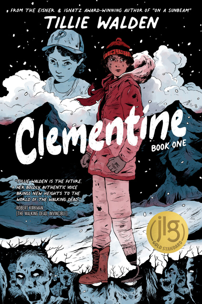 Skybound Comet Clementine Book 2 By Tillie Walden Skybound