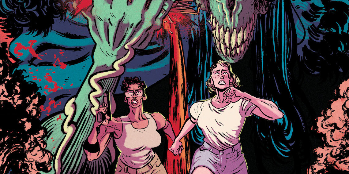 First Look: I Hate This Place #5 Wraps Up Thrilling First Story Arc