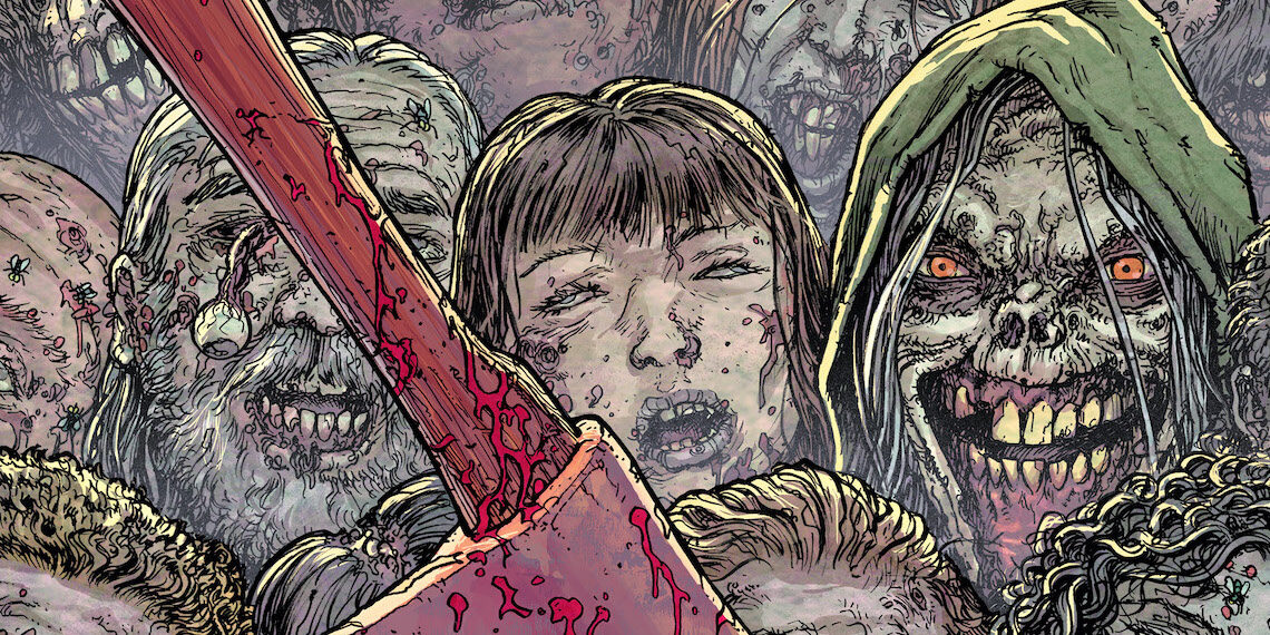 Creepshow #4: Skybound Reveals Creator Roster & Stories of Vampires and Luchadors