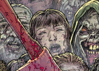 Creepshow #4: Skybound Reveals Creator Roster & Stories of Vampires and Luchadors