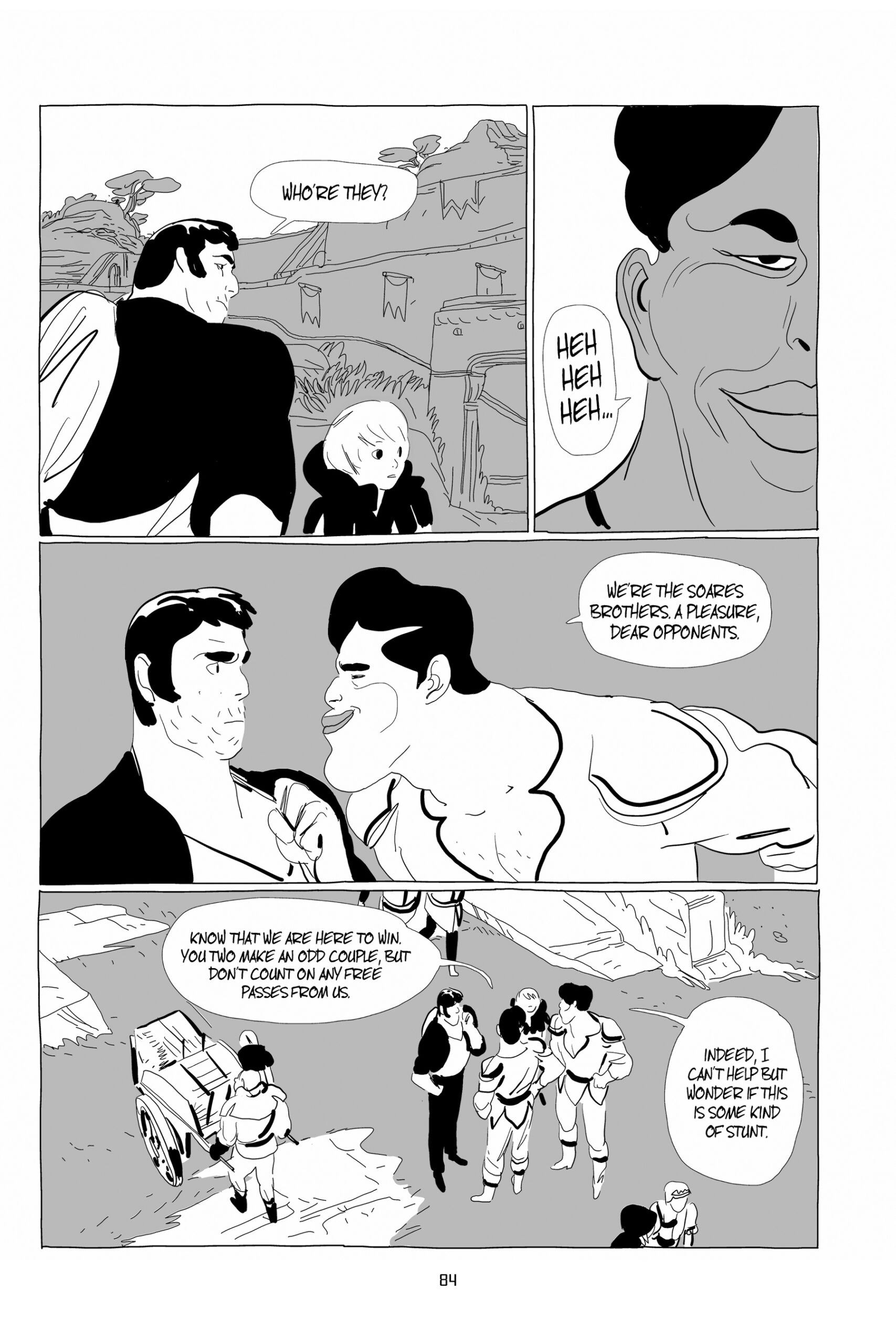 Lastman tome 1 scan