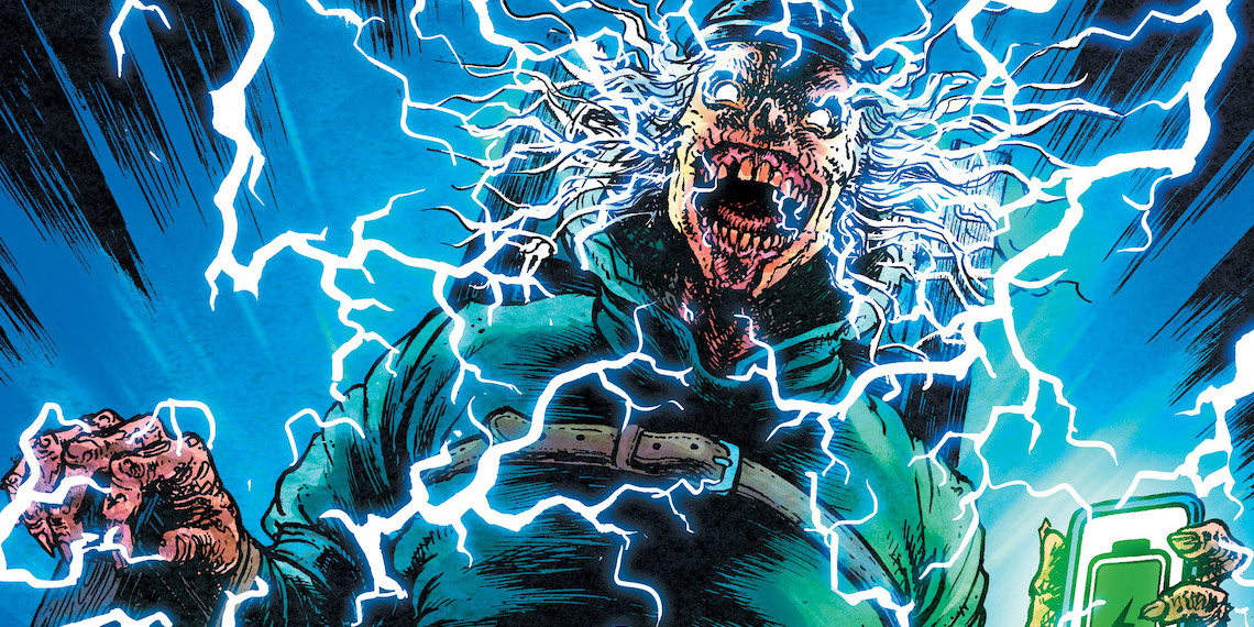 Creepshow #2: First Look Unveiled!