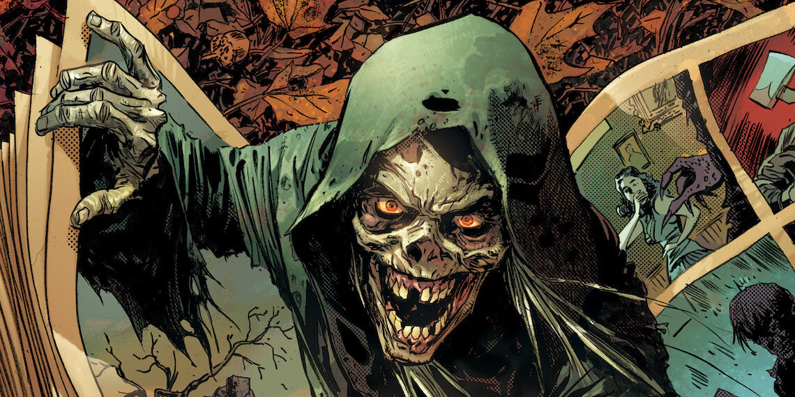Creepshow #1 is an Instant Sellout and Will Return to Comic Shops for Halloween