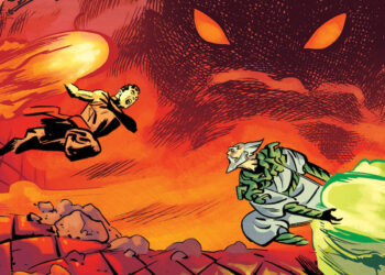 First Look: Fire Power by Kirkman & Samnee Wraps Up Epic Story Arc With Issue #24