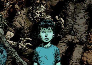 The Walking Dead Deluxe Reveals Stacked Lineup of Variant Covers for Landmark 50th Issue